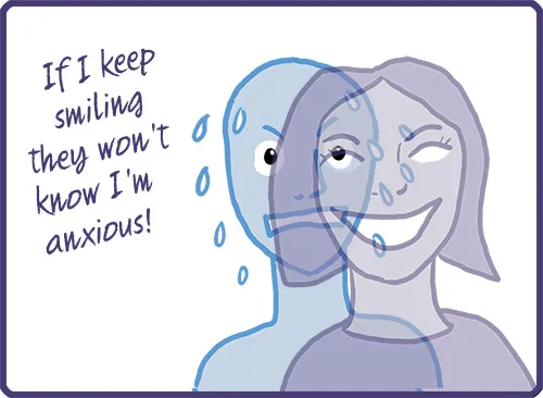 helpful things to help relieve anxiety