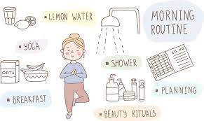 A good morning routine can set you up for a good day. I am going to tell you my morning routine.