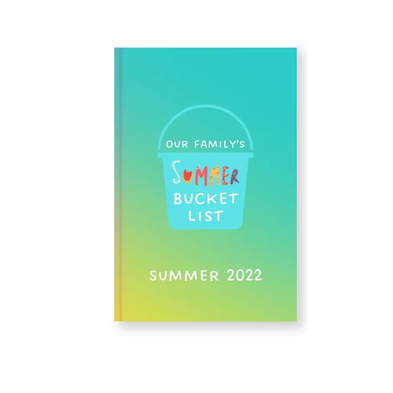 my 2022 summer bucket list