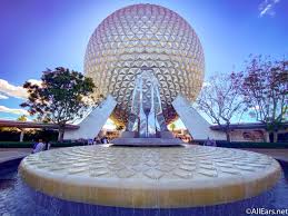 Disney World Epcot