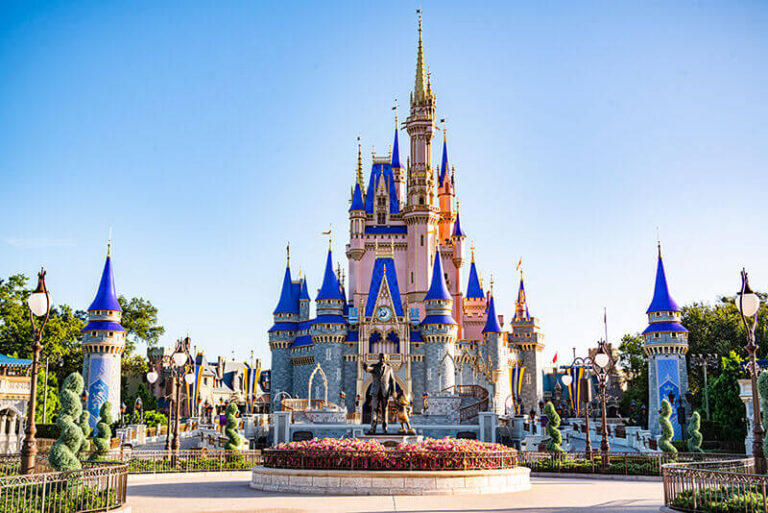 Disney World- Magic Kingdom