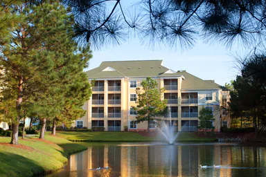 Sheraton Broadway Plantation Resort Villas in Myrtle Beach