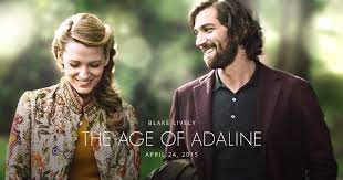 What did you think of The Age of Adeline