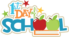 My kids completed their first week of school