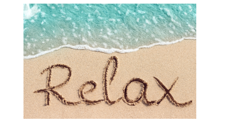 How to calm down after a long day