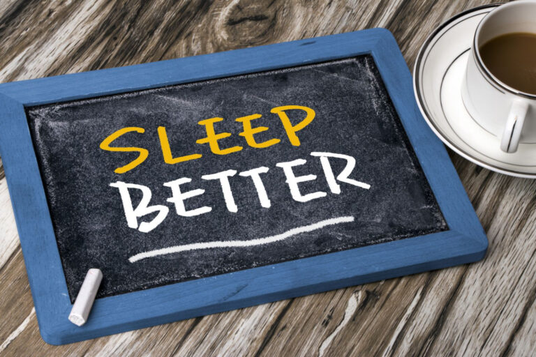 13 tips for better sleep