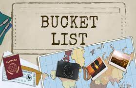 Travel Bucketlist