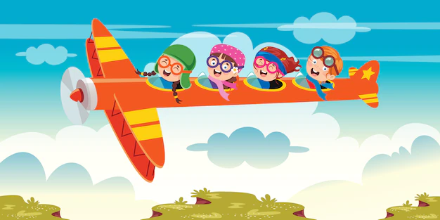 Tips for a long flight with a child