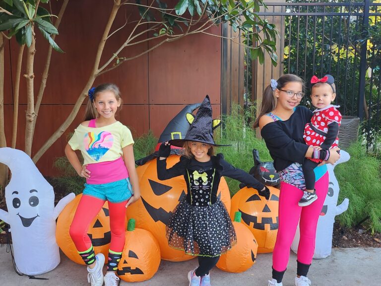 Boo at the zoo