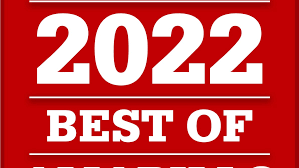 best of 2022