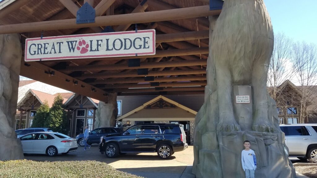 Great wolf lodge