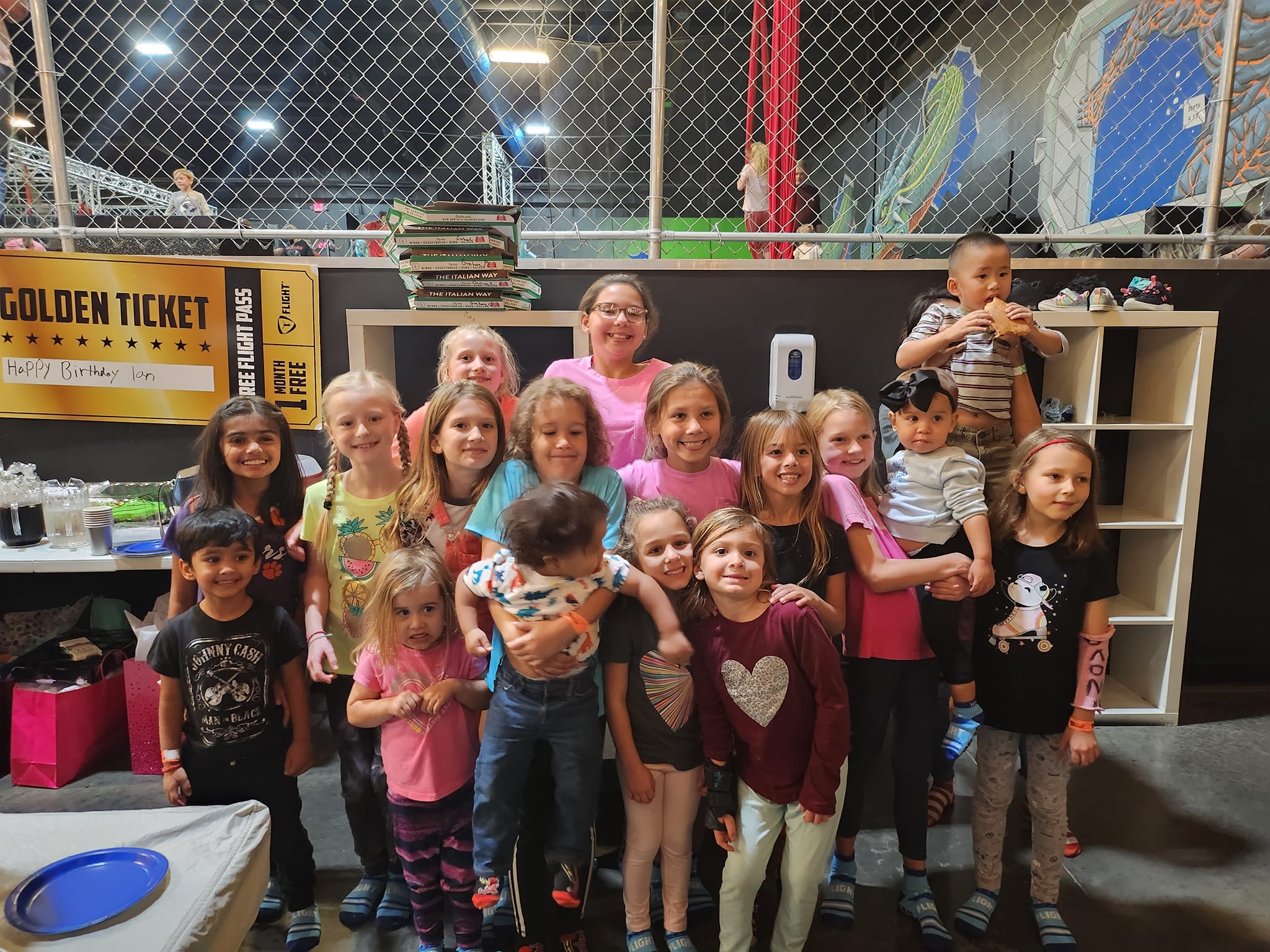 Good Ideas for Kid's Birthday Parties | TheCrazyMamaLife