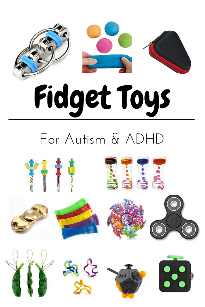 Best ADHD Fidget Toys