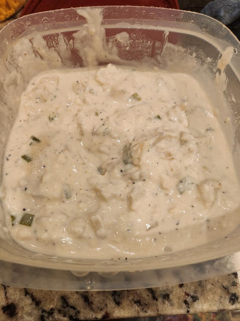 potato soup recipe