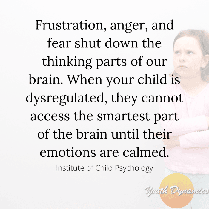 Child Anxiety Quotes