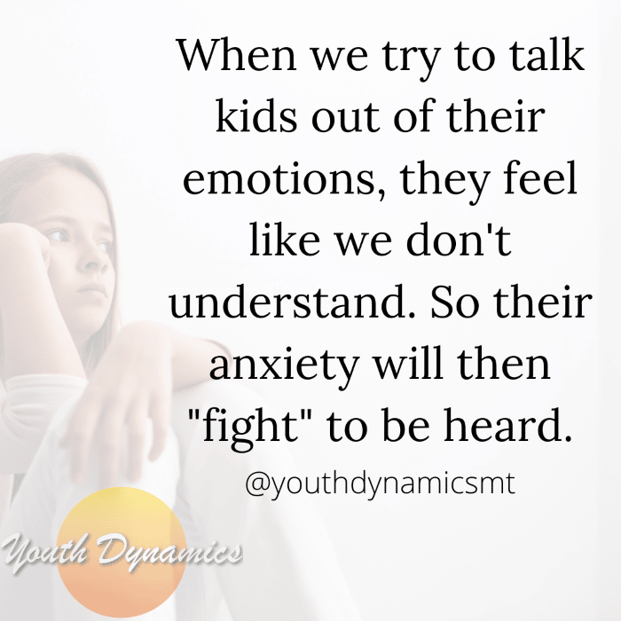 children don't choose meltdowns