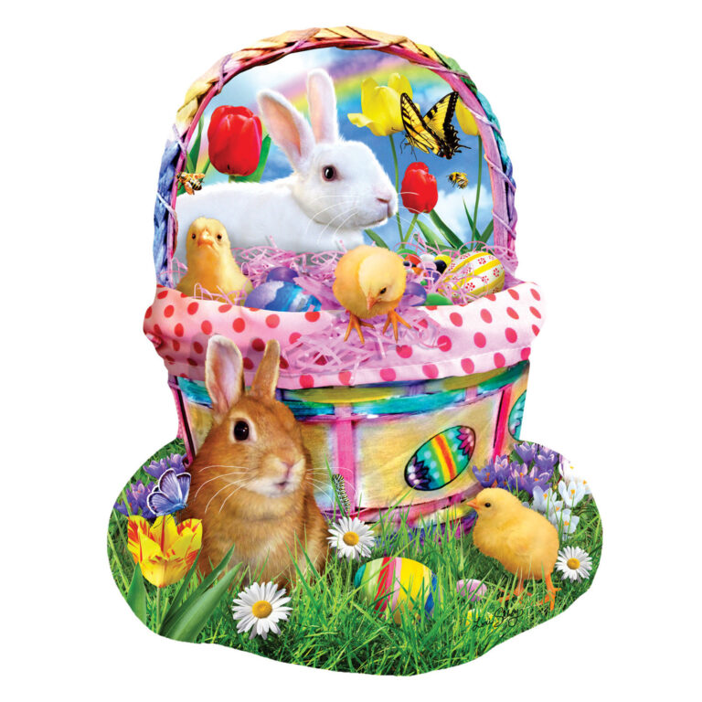 easter basket ideas