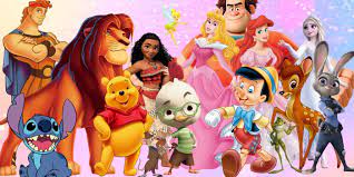 best animated disney movies