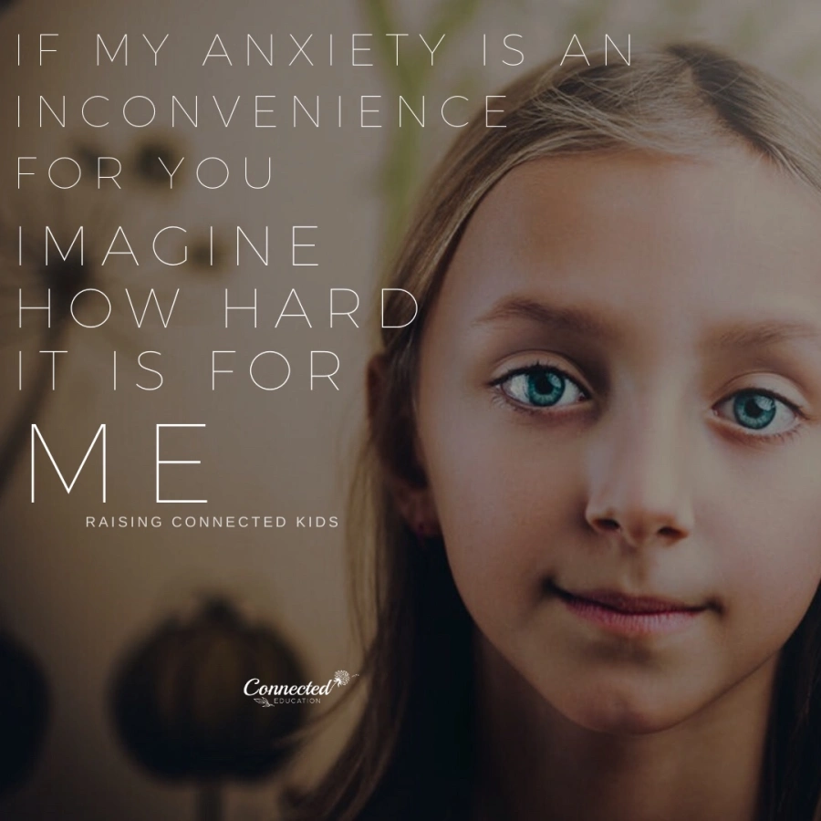 Child Anxiety Quotes
