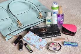 5 Must Haves for your bag