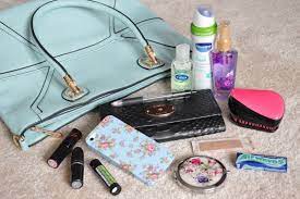 5 must haves for your bag