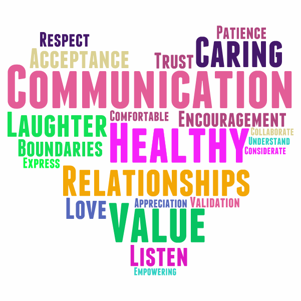 healthy relationships