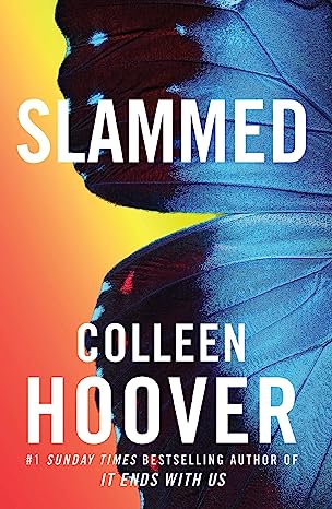 Slammed by Colleen Hoover