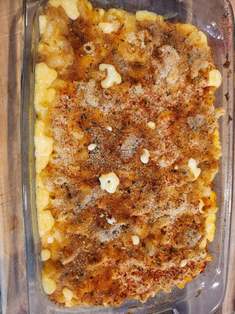 Macaroni and Cheese