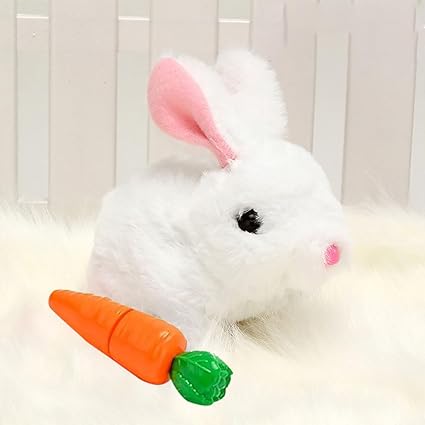 interactive bunny