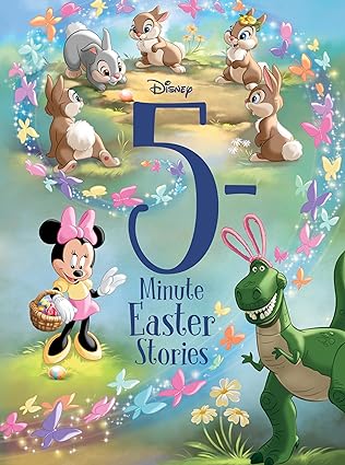 5 minute easter stories