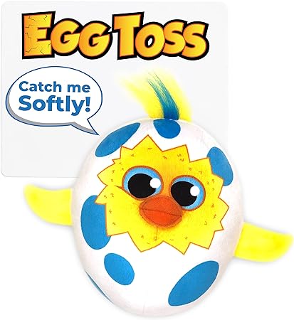 egg toss game