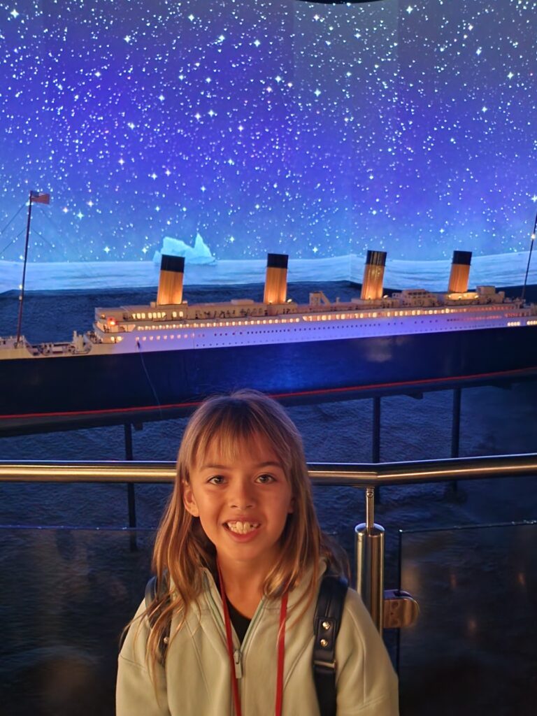 titanic museum