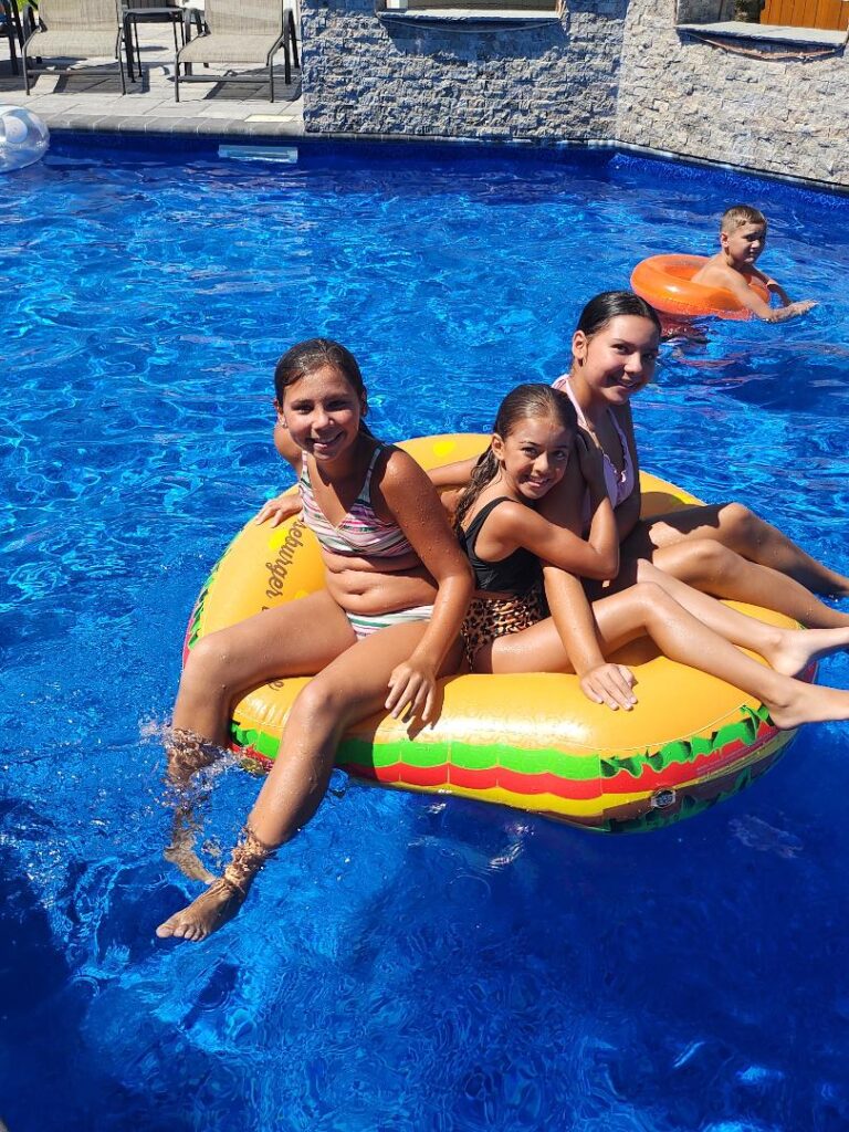 Best Toys for the Pool