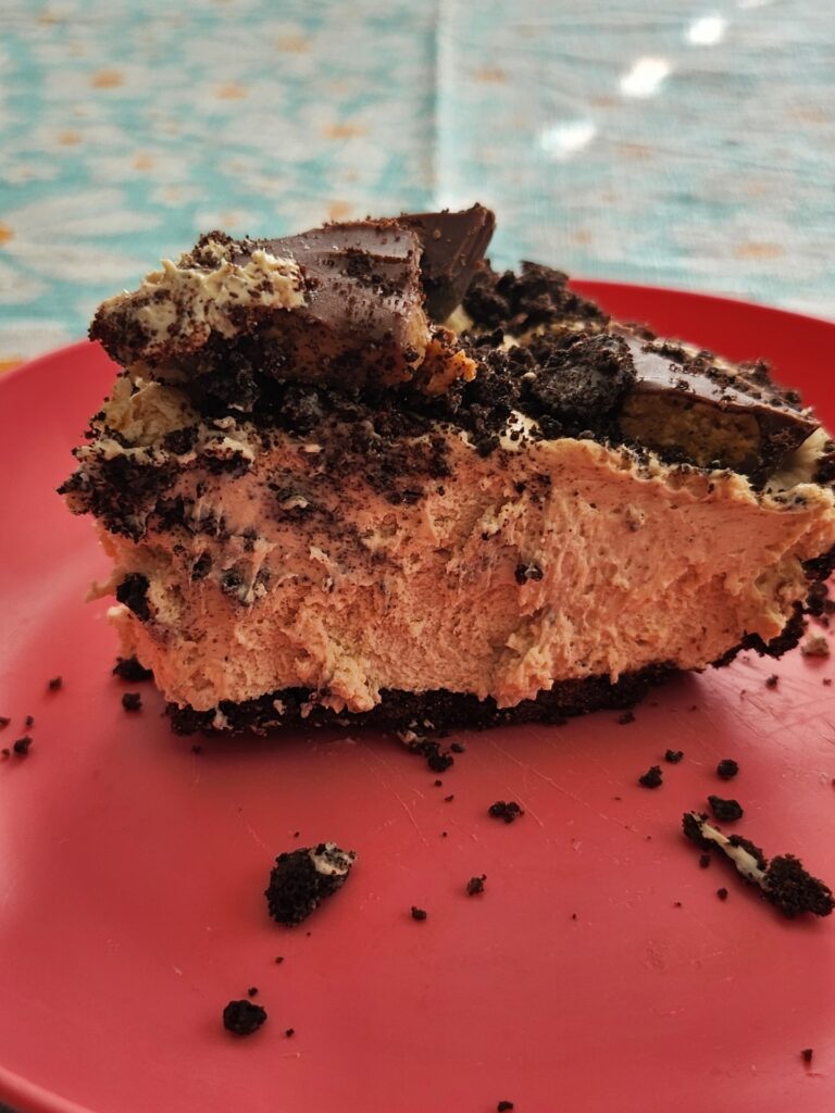 Peanut Butter Pie